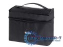Markery dwustronne alkoholowe w etui 80 sztuk