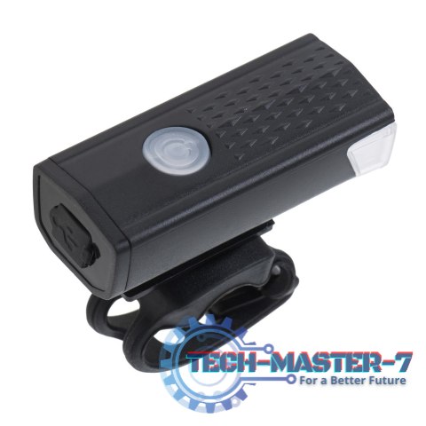 Lampka rowerowa LED RALLEX zestaw tył-przód na rower kierownicę USB Lampka rowerowa LED RALLEX zestaw tył-przód na rower kierownicę USB