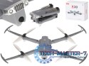 Dron RC SYMA X30 kamera HD 1080p WiFi 2.4GHz GPS