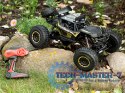 Samochód zdalnie sterowany 2,4GHz 1:8 51cm metal czarny