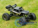 Samochód zdalnie sterowany 2,4GHz 1:8 51cm metal czarny