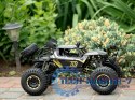 Samochód zdalnie sterowany 2,4GHz 1:8 51cm metal czarny