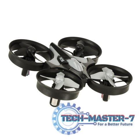 Dron RC JJRC H36 min 2.4GHz 4CH 6 axis czarny Dron RC JJRC H36 min 2.4GHz 4CH 6 axis czarny