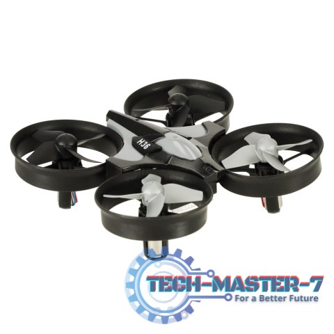 Dron RC JJRC H36 min 2.4GHz 4CH 6 axis czarny Dron RC JJRC H36 min 2.4GHz 4CH 6 axis czarny