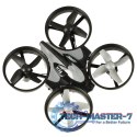 Dron RC JJRC H36 min 2.4GHz 4CH 6 axis czarny