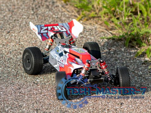 Samochód zdalnie sterowany WLtoys 144001 4x4 1:14 Samochód zdalnie sterowany WLtoys 144001 4x4 1:14