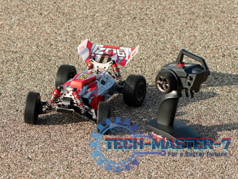 Samochód zdalnie sterowany WLtoys 144001 4x4 1:14 Samochód zdalnie sterowany WLtoys 144001 4x4 1:14