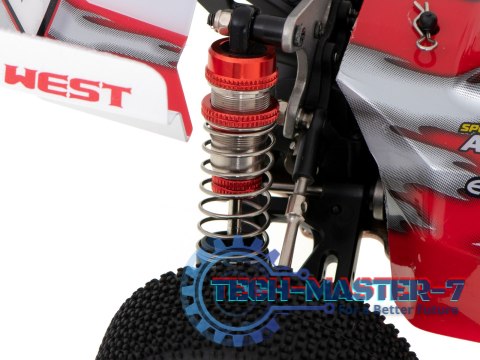 Samochód zdalnie sterowany WLtoys 144001 4x4 1:14 Samochód zdalnie sterowany WLtoys 144001 4x4 1:14
