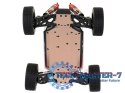 Samochód zdalnie sterowany WLtoys 144001 4x4 1:14