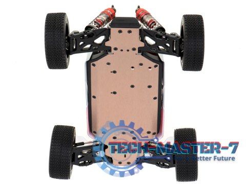 Samochód zdalnie sterowany WLtoys 144001 4x4 1:14 Samochód zdalnie sterowany WLtoys 144001 4x4 1:14