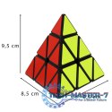 Gra logiczna Kostka łamigłówka 9,7cm
