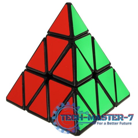 Gra logiczna Kostka łamigłówka 9,7cm Gra logiczna Kostka łamigłówka 9,7cm