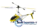 Helikopter zdalnie sterowany na pilota RC SYMA S107G żółty