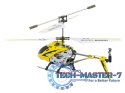 Helikopter zdalnie sterowany na pilota RC SYMA S107G żółty
