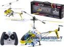 Helikopter zdalnie sterowany na pilota RC SYMA S107G żółty