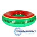 Kółko do pływania koło dmuchane arbuz 110cm max 100kg