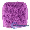 Piasek kinetyczny 1kg w woreczku fioletowy