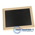 Tablica magnetyczna kredowa wielofunkcyjna zwierzątka + kredka marker gąbka