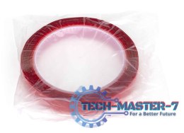 Taśma dwustronna samoprzylepna akrylowa dwustronna montażowa transparentna mocna 20mm 3m