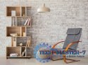 Fotel fiński bujany leżanka leżak do salonu ModernHome ModernHome