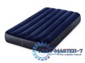 Materac dmuchany do spania 191x99 cm łóżko jednoosobowe INTEX 64757 INTEX