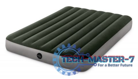 Materac dmuchany do spania łóżko dwuosobowy 191x137 cm Intex 64108 INTEX Materac dmuchany do spania łóżko dwuosobowy 191x137 cm Intex 64108 INTEX