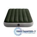 Materac dmuchany do spania łóżko jednoosobowy 191x99 cm Intex 64107 INTEX