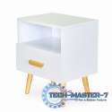 Szafka nocna szuflada stolik nocny ModernHome ModernHome