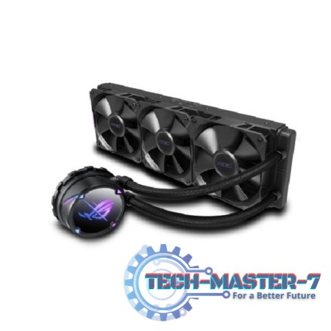 Chłodzenie wodne ASUS ROG STRIX LC II 360 ARGB 90RC00F0-M0UAY4 Chłodzenie wodne ASUS ROG STRIX LC II 360 ARGB 90RC00F0-M0UAY4