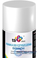 Clean Pianka do czyszczenia ekranów 400 ml