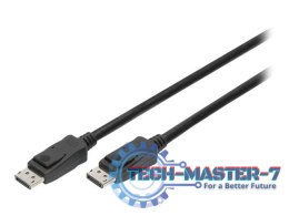 DIGITUS AK-340106-010-S 1m /s1x DisplayPort 1x DisplayPort