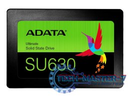 Dysk SSD A-DATA Ultimate SU630 1.92 TB Ultimate (2.5″ /1.92 TB /SATA III (6 Gb/s) /520MB/s /450MB/s)