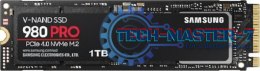Dysk SSD SAMSUNG MZ-V8P1T0BW (M.2 2280″ /1 TB /PCI-E x4 Gen4 NVMe /7000MB/s /5000MB/s)