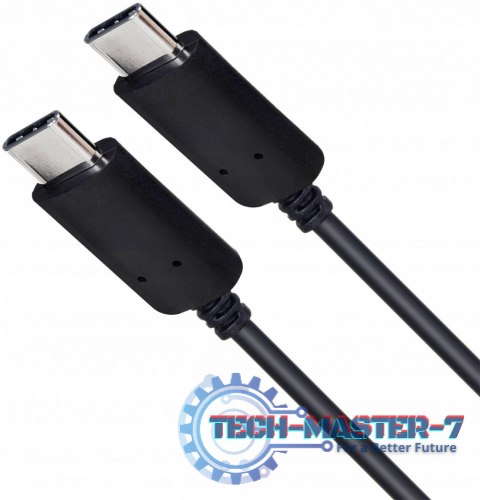 Kabel USB TB USB typ C 1 Kabel USB TB USB typ C 1