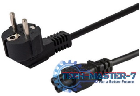 Kabel zasilający ELMAK Wtyczka hybrydowa C/E/F 1.2m. SAVIO CL-67Z Kabel zasilający ELMAK Wtyczka hybrydowa C/E/F 1.2m. SAVIO CL-67Z