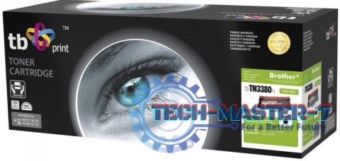 Kaseta z tonerem TB PRINT TB-TN3380N TN3380 Kaseta z tonerem TB PRINT TB-TN3380N TN3380