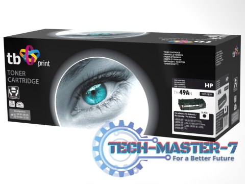 Kaseta z tonerem TB PRINT TH-49AN Zamiennik HP Q5949A TH-49AN Kaseta z tonerem TB PRINT TH-49AN Zamiennik HP Q5949A TH-49AN