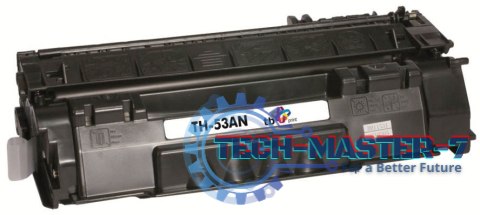 Kaseta z tonerem TB PRINT TH-53AN Zamiennik HP Q7553A TH-53AN Kaseta z tonerem TB PRINT TH-53AN Zamiennik HP Q7553A TH-53AN