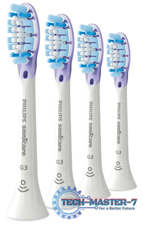 Końcówki do szczoteczki PHILIPS HX9054/17 Końcówki do szczoteczki PHILIPS HX9054/17