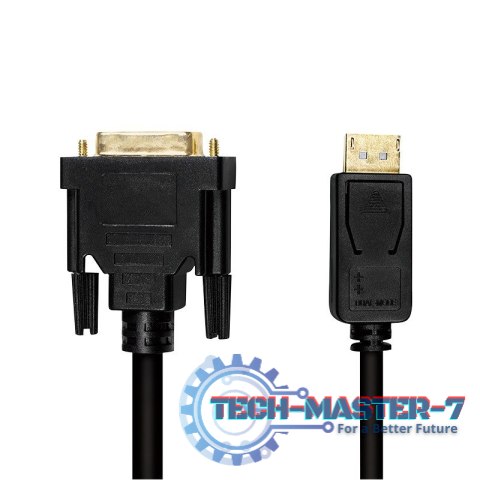 LOGILINK CV0130 1m /s1x DisplayPort 1x DVI-D LOGILINK CV0130 1m /s1x DisplayPort 1x DVI-D