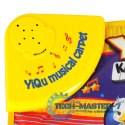 Mata Edukacyjna mini pianinko 72x29cm