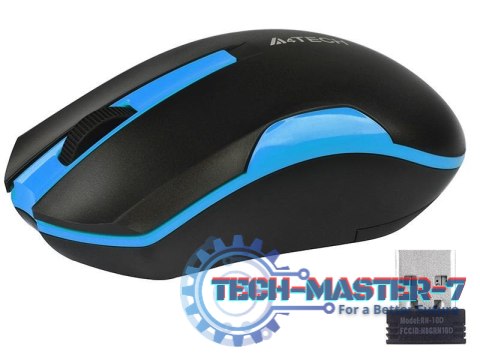 Mysz Bezprzewodowa A4TECH V-TRACK G3-200N-1 Mysz Bezprzewodowa A4TECH V-TRACK G3-200N-1
