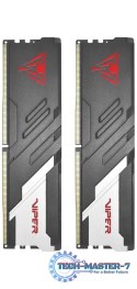 Pamięć PATRIOT (DIMM/DDR5/32 GB/7200MHz/1.45V/34CL/DUAL)