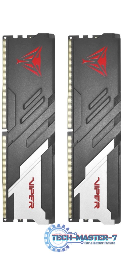Pamięć PATRIOT (DIMM/DDR5/32 GB/7200MHz/1.45V/34CL/DUAL) Pamięć PATRIOT (DIMM/DDR5/32 GB/7200MHz/1.45V/34CL/DUAL)