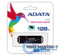 Pendrive (Pamięć USB) A-DATA (128 GB /USB 3.0 /Czarny )