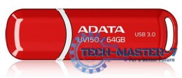 Pendrive (Pamięć USB) A-DATA (64 GB /USB 3.0 /Czerwony )