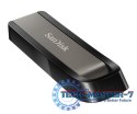 Pendrive (Pamięć USB) SANDISK (128 GB /Czarny )