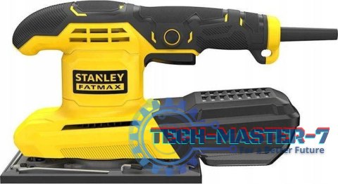 Szlifierka oscylacyjna STANLEY FMEW214K-QS Szlifierka oscylacyjna STANLEY FMEW214K-QS