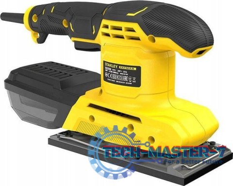 Szlifierka oscylacyjna STANLEY FMEW214K-QS Szlifierka oscylacyjna STANLEY FMEW214K-QS