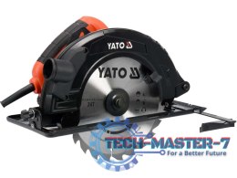 YATO Pilarka tarczowa 235mm 2800W
